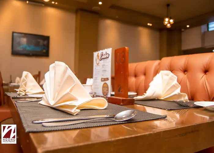 Ngong Hills Hotel