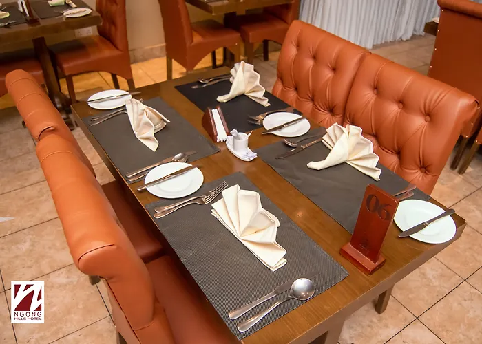 Ngong Hills Hotel