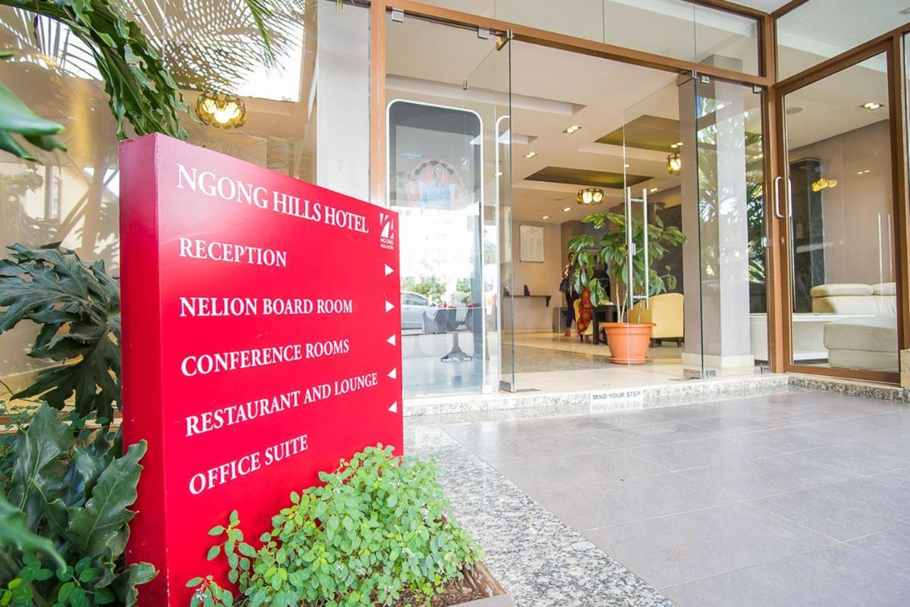Ngong Hills Hotel 3*