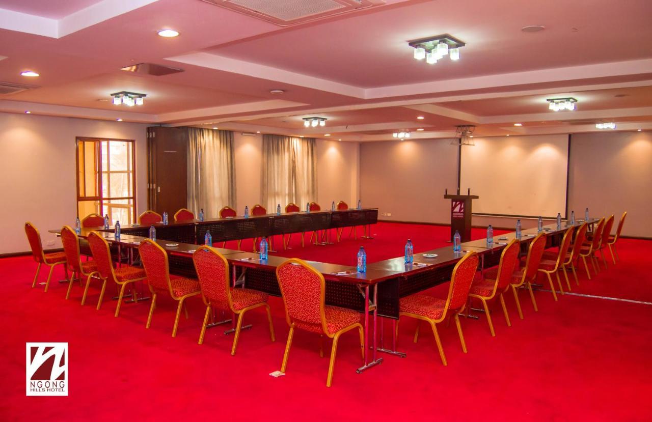 Hotel Ngong Hills