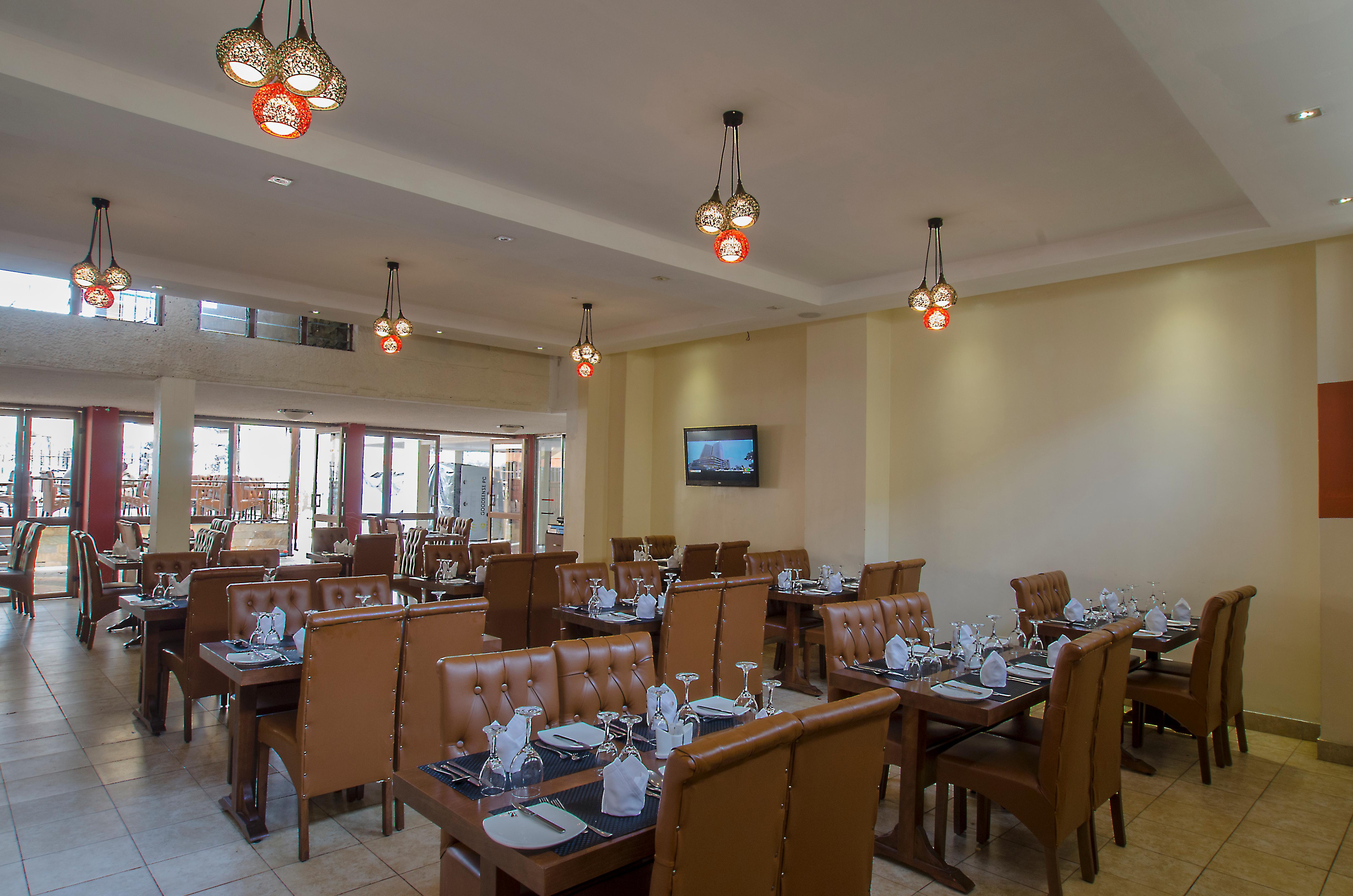Ngong Hills Hotel 3*