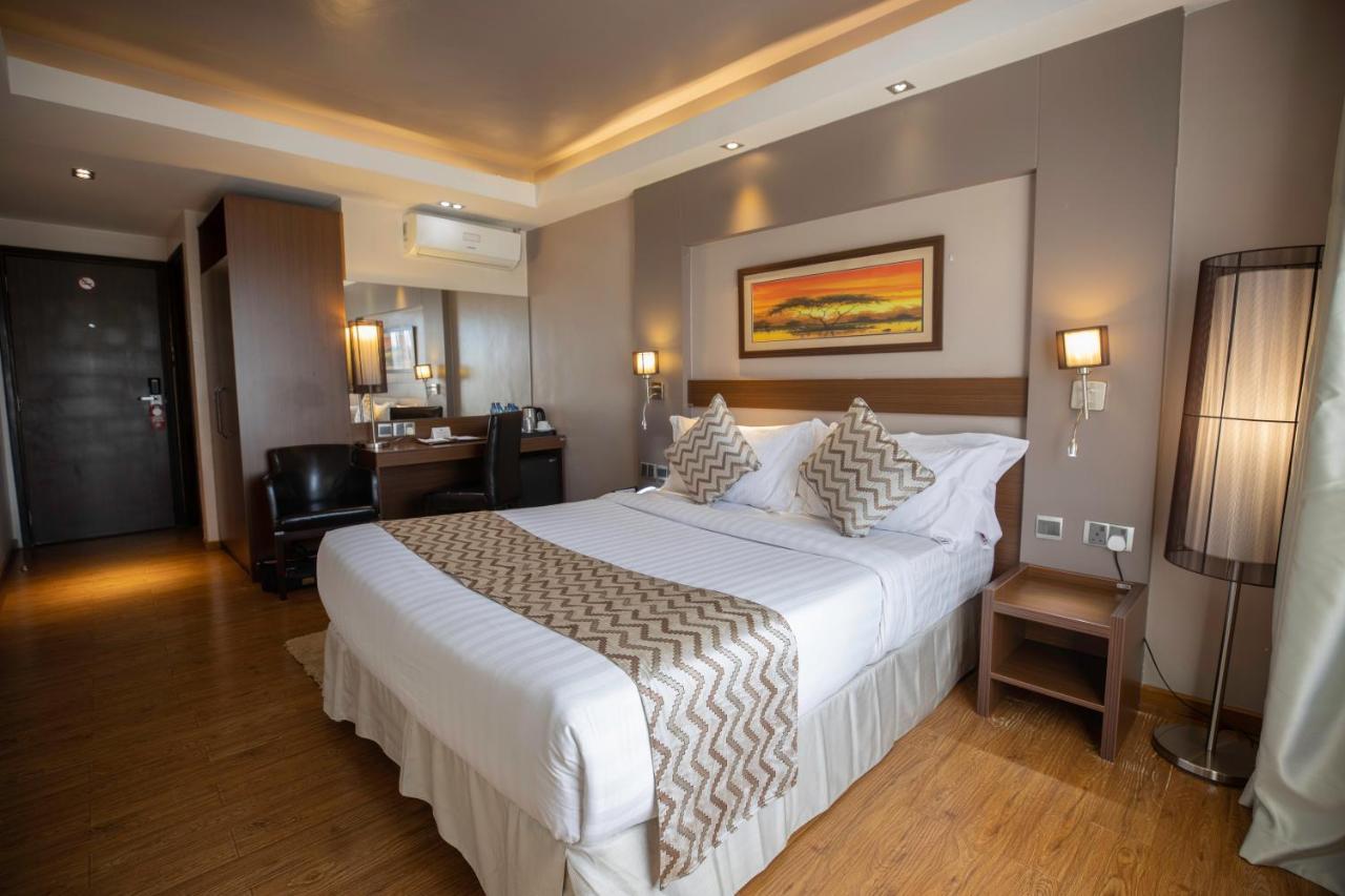 Ngong Hills Hotel 3*