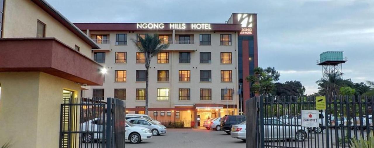 Ngong Hills Найроби