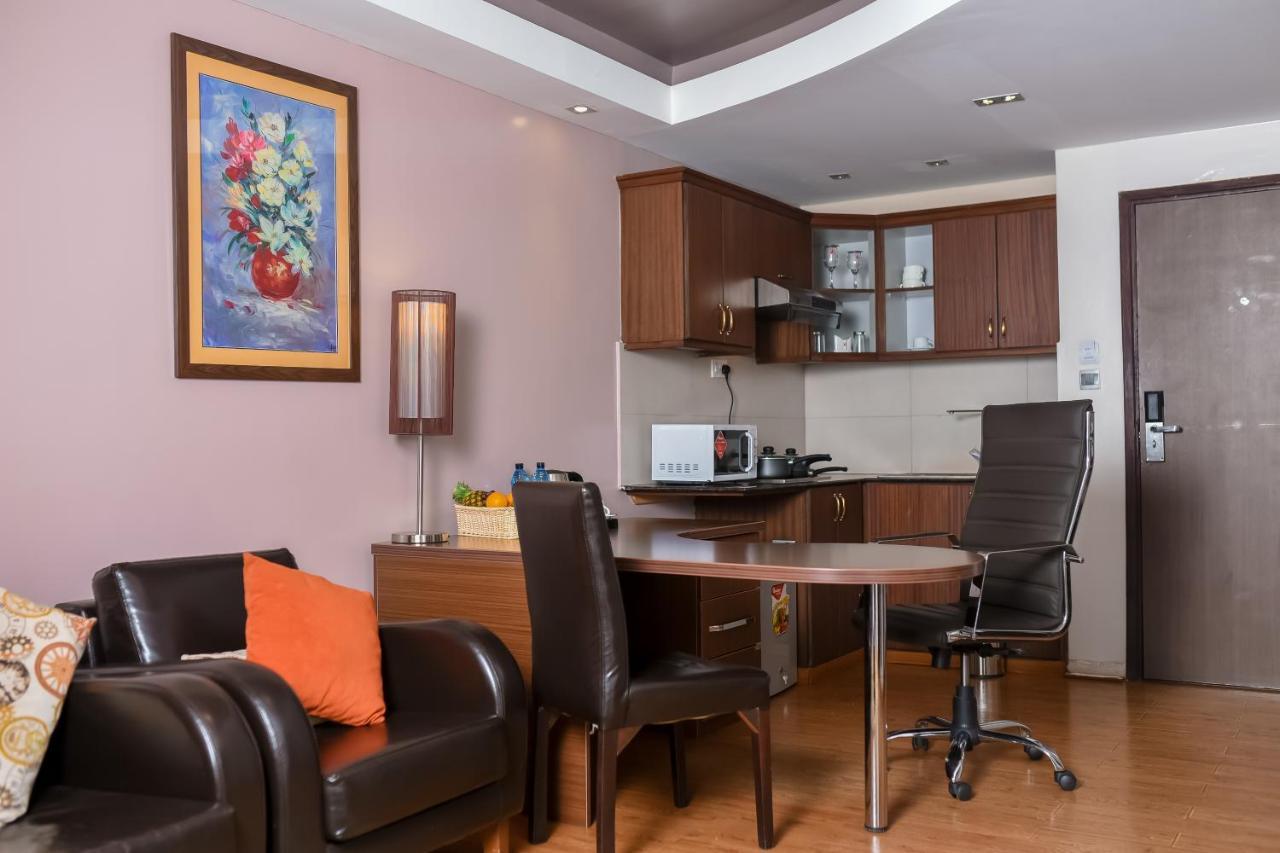 Ngong Hills 3* Найроби