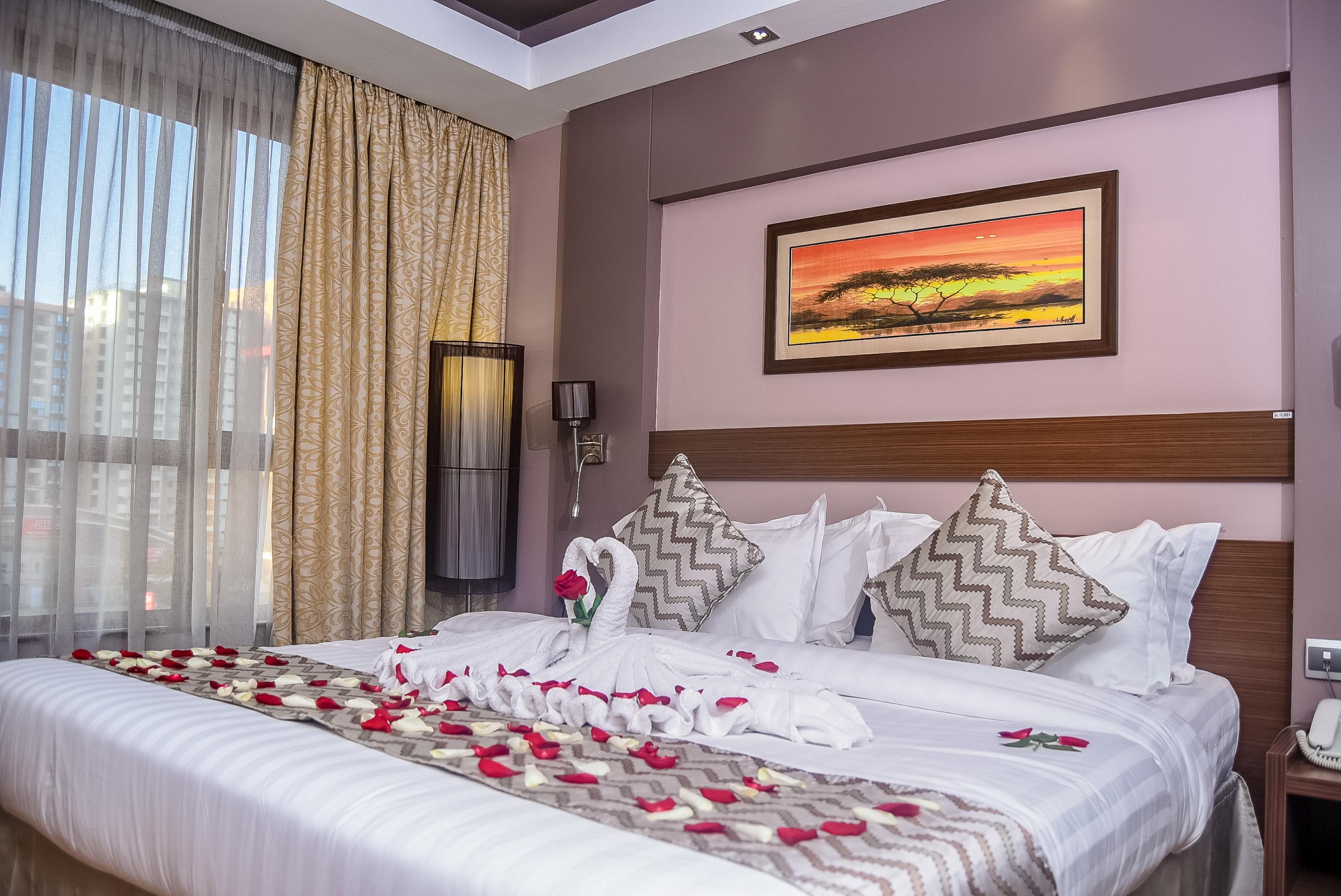 Ngong Hills Отель 3*