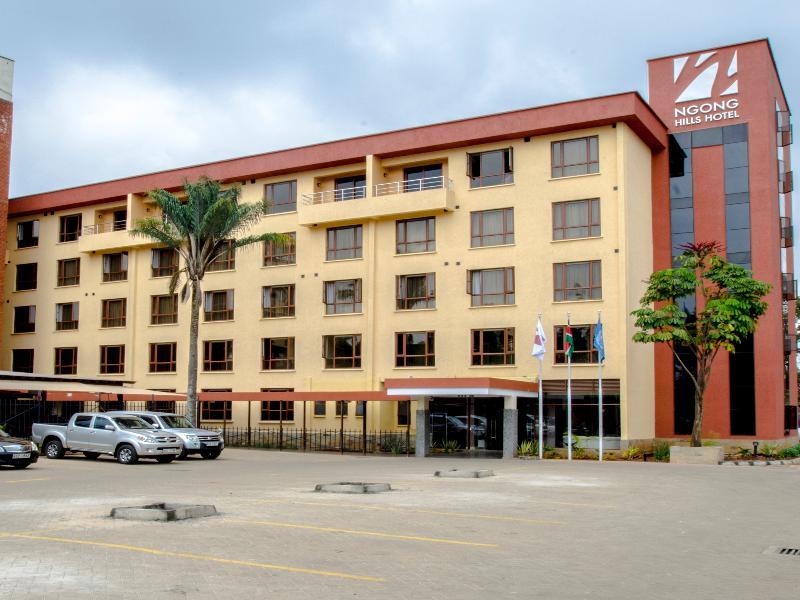 Отель Ngong Hills 3*